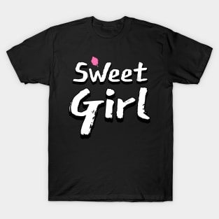 Sweet girl T-Shirt